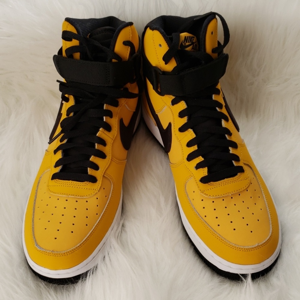 Nike Air Force 1 High '07 Lthr